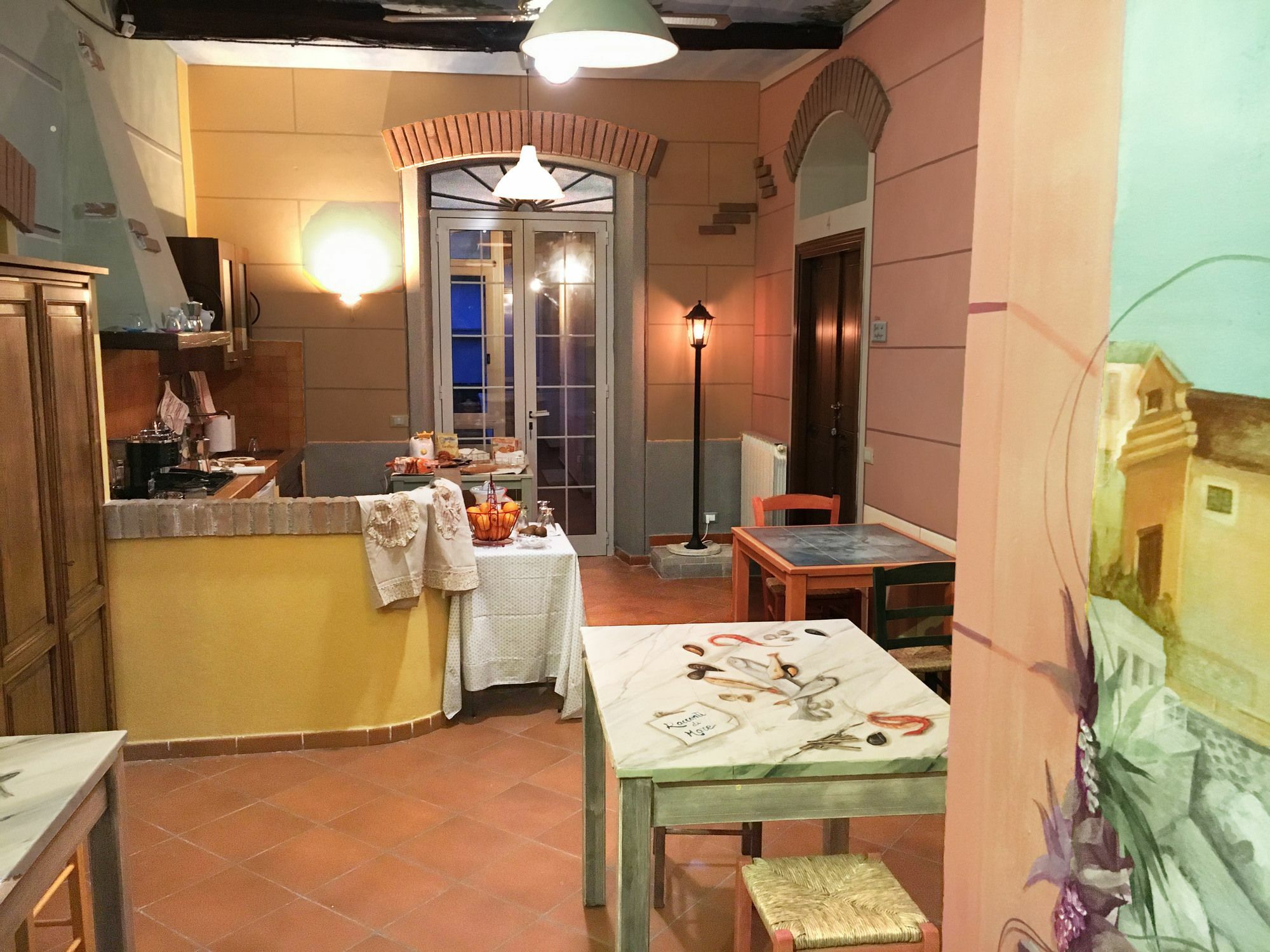 Racconti Di Mare - 5 Terre Jre Hotel Специя Екстериор снимка
