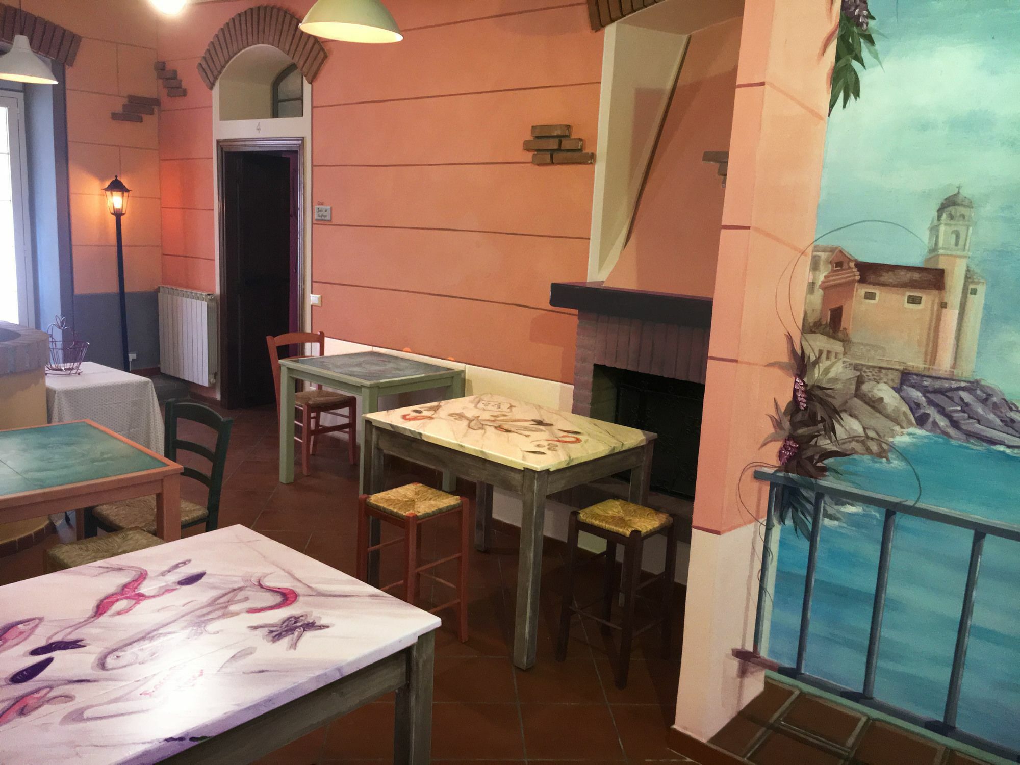 Racconti Di Mare - 5 Terre Jre Hotel Специя Екстериор снимка