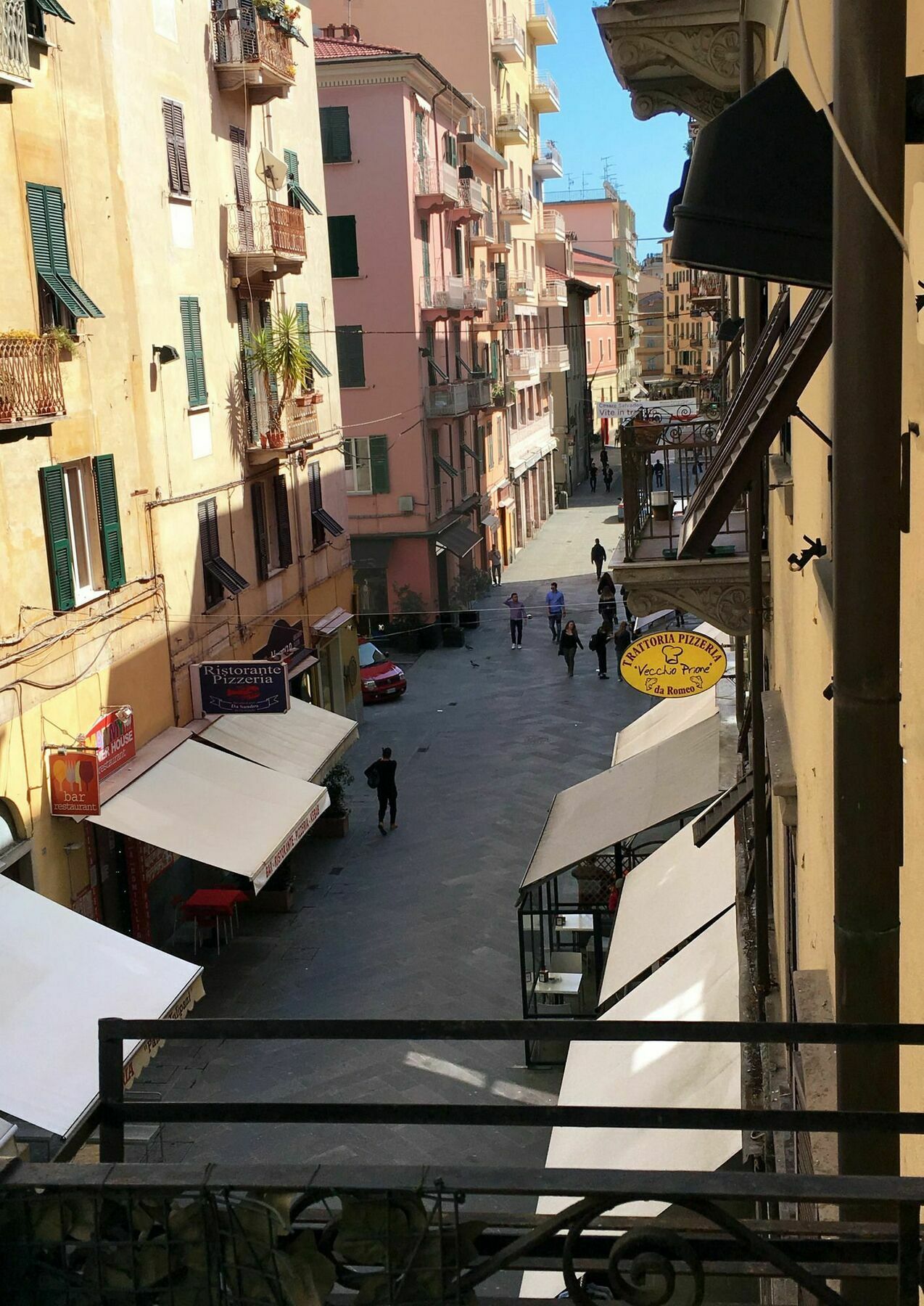 Racconti Di Mare - 5 Terre Jre Hotel Специя Екстериор снимка