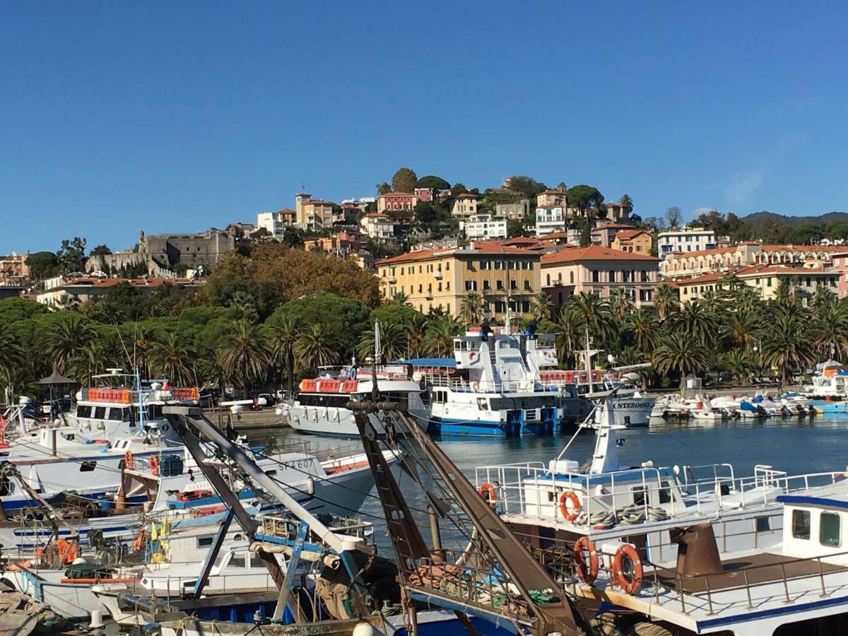 Racconti Di Mare - 5 Terre Jre Hotel Специя Екстериор снимка