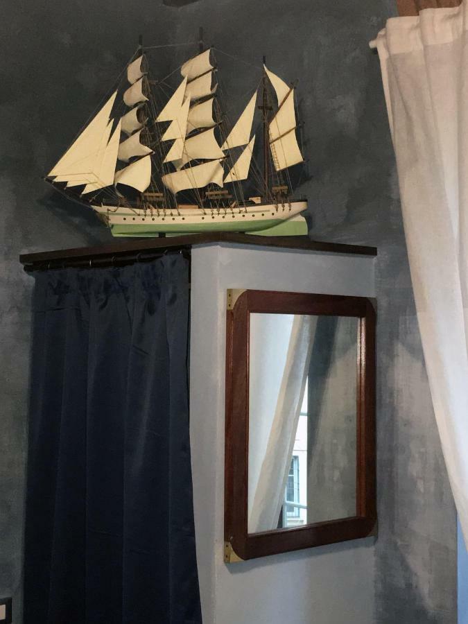 Racconti Di Mare - 5 Terre Jre Hotel Специя Екстериор снимка