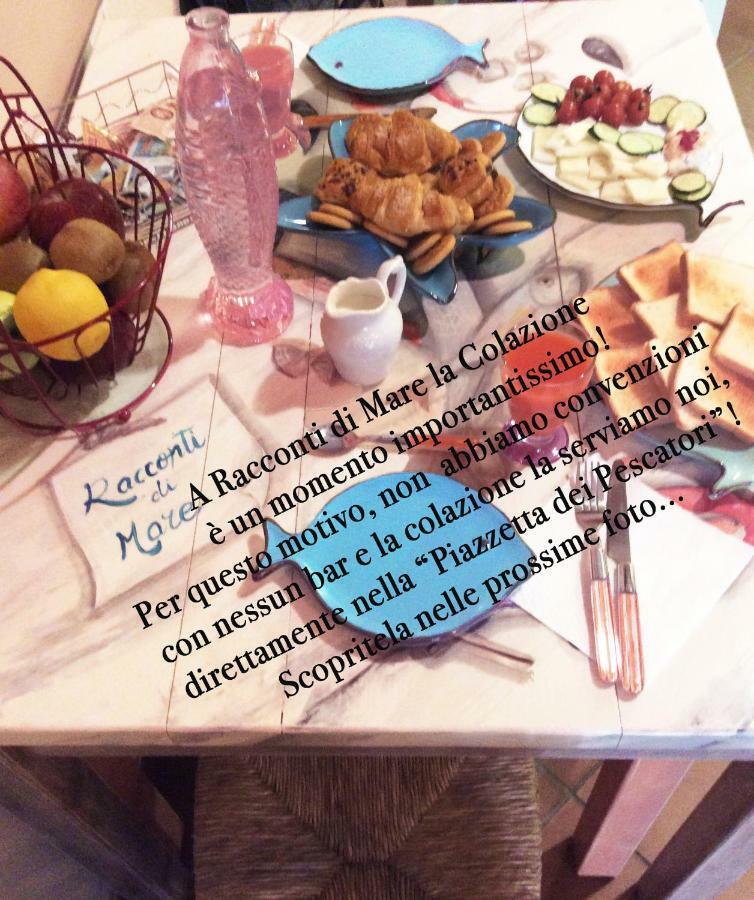Racconti Di Mare - 5 Terre Jre Hotel Специя Екстериор снимка